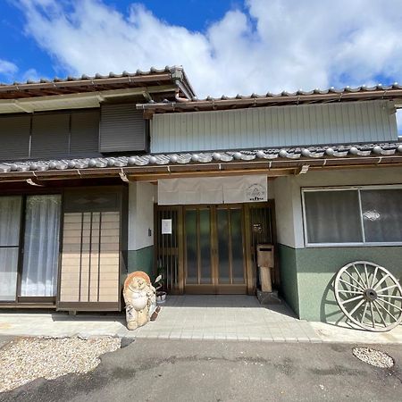和良ポポハウス Hotel Gujo Bagian luar foto